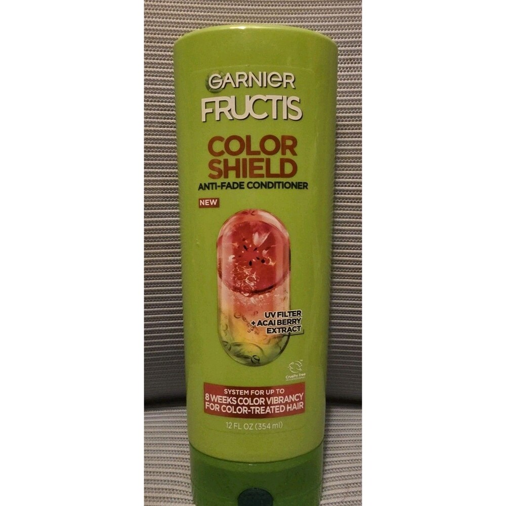 FRUCTIS COLOR SHIELD CONDITIONER 12.5OZ